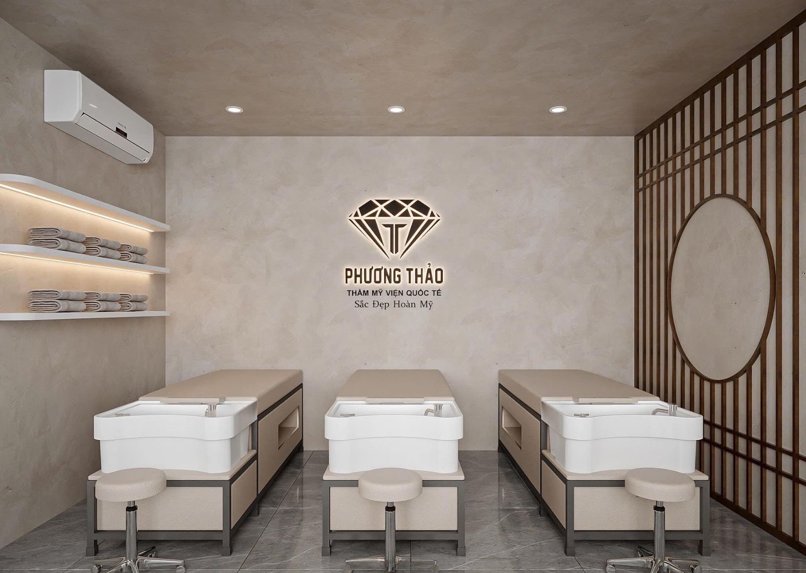 Thẩm Mỹ Viện Phương Thảo 